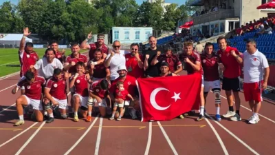 Moldova’nın başkenti Kişinev’de 26-28 Haziran 2026 tarihleri arasında düzenlenen Rugby