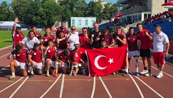 Moldova’nın başkenti Kişinev’de 26-28 Haziran 2026 tarihleri arasında düzenlenen Rugby