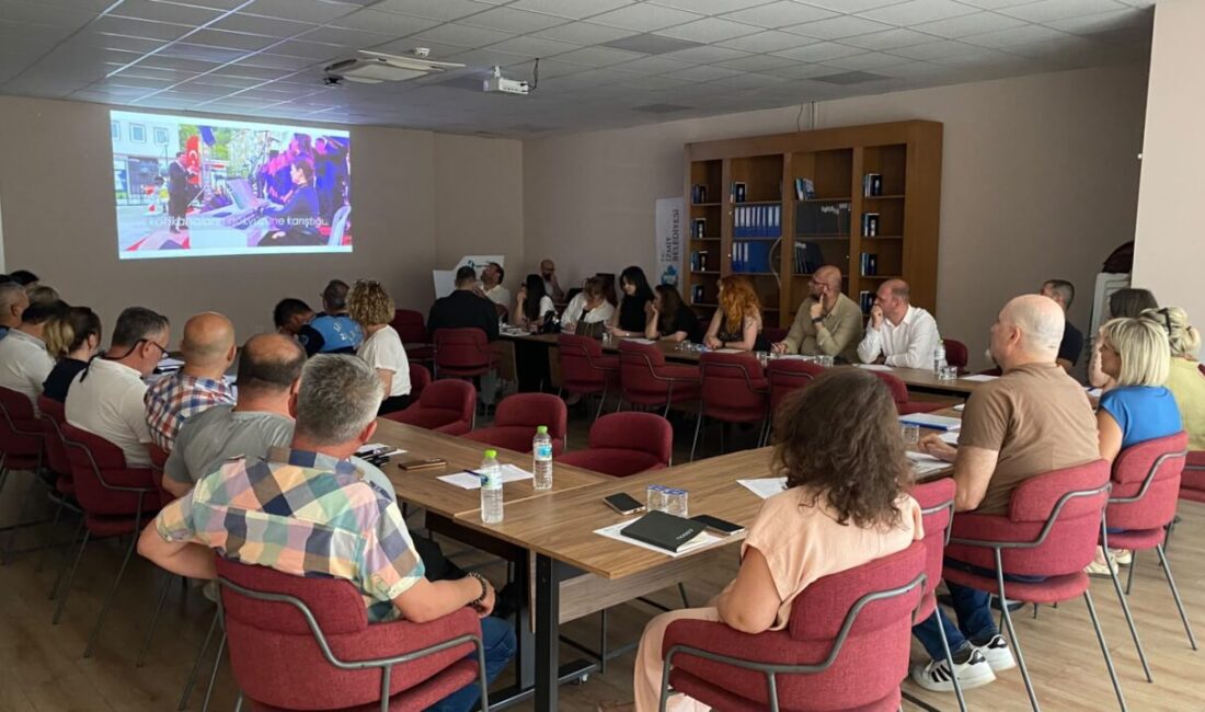 25-28 Haziran tarihlerinde üçüncüsü düzenlenecek Uluslararası Kapanca Sokak Festivali öncesinde,