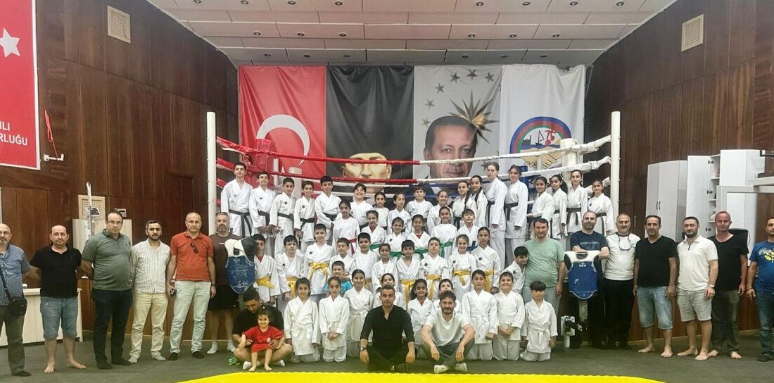 Körfez Gençlerbirliği Spor Kulübü Karate branşı 2026 yılının 2. Dönem