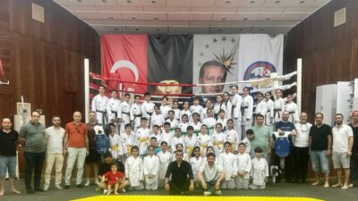 Körfez Gençlerbirliği Spor Kulübü Karate branşı 2026 yılının 2. Dönem