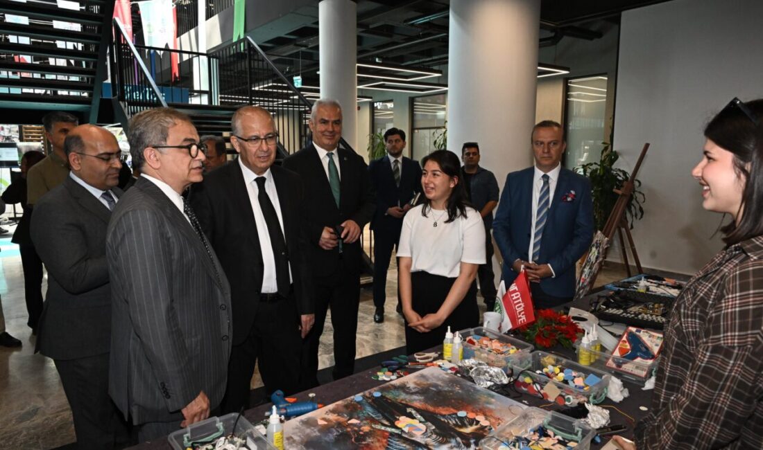 Kocaeli Üniversitesi ev sahipliğinde, Çevre, Şehircilik ve İklim Değişikliği Bakanlığı,