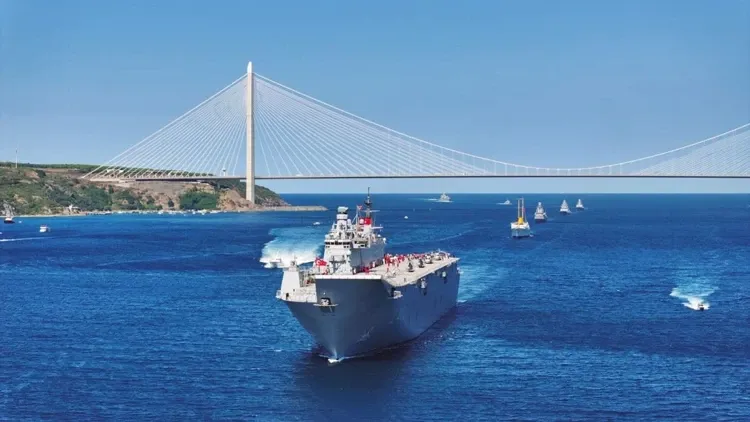 Bazı fikirler vardır; sadece bir ürün değil, bir coğrafyanın kaderini