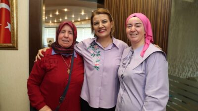 Başkan Hürriyet, Halk Günü programında vatandaşlarla bir araya gelerek talep