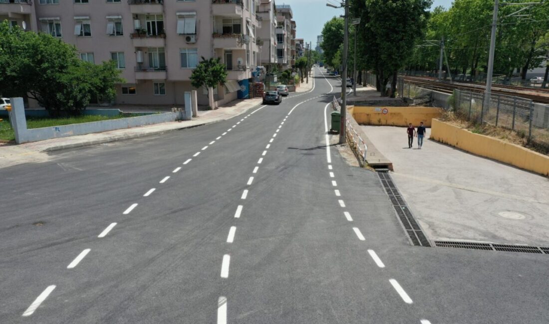 Kocaeli Büyükşehir Belediyesi, ulaşım altyapısını güçlendirme çalışmalarının ardından üstyapı hamlesini
