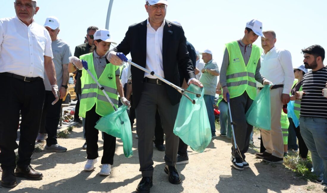 Derince Belediyesi’nin Türkiye Çevre Haftası kapsamında düzenlediği etkinlikler bu yıl