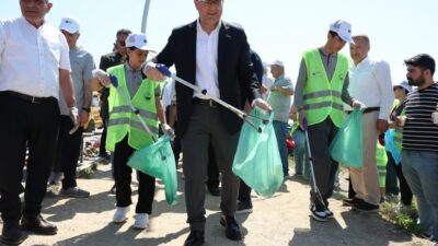 Derince Belediyesi’nin Türkiye Çevre Haftası kapsamında düzenlediği etkinlikler bu yıl