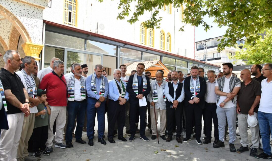 Başiskele Belediyesi hamisinde ilçedeki 50’den fazla STK’nın iş birliğinde düzenlenen