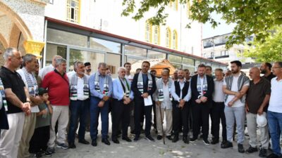 Başiskele Belediyesi hamisinde ilçedeki 50’den fazla STK’nın iş birliğinde düzenlenen
