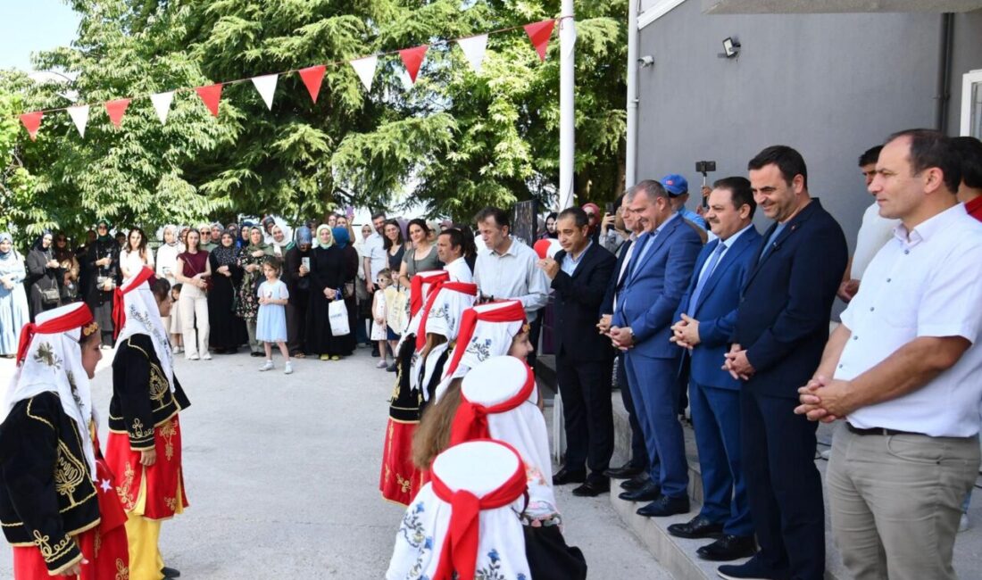 Başiskele Belediye Başkanı M. Yasin Özlü, 2025-2026 Eğitim ve Öğretim
