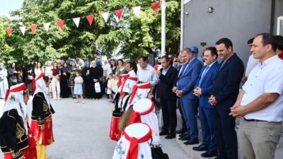 Başiskele Belediye Başkanı M. Yasin Özlü, 2025-2026 Eğitim ve Öğretim