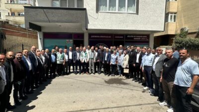 Kocaeli Sinop Dernekler Federasyonu (KOSİDEF) Genel Kurulu, Sinopluların yoğun katılımıyla