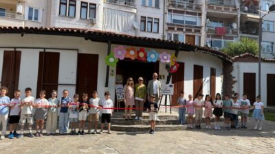 İzmit Hızır Reis İlkokulu 3/E sınıfı öğrencileri, uzun süredir üzerinde