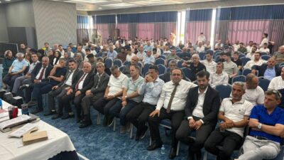 Darıca Sinop İli ve İlçeleri Yardımlaşma ve Dayanışma Derneği’nde geçtiğimiz