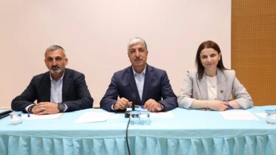 DİLOVASI Belediyesi Haziran Ayı Olağan Meclis Toplantısı, Dilovası Belediye Başkanı