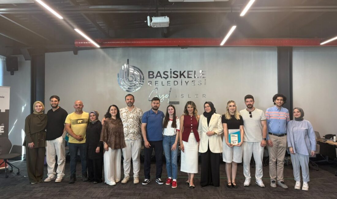 Başiskele Belediyesi tarafından aile kurumunun güçlendirilmesi amacıyla düzenlenen Evlilik Okulu'nun