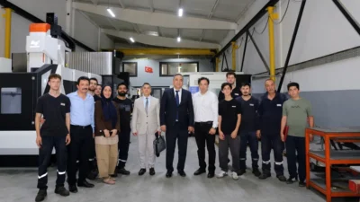 Kocaeli Ticaret Odası (KOTO), ekim ayında düzenlenecek Savunma Sanayii Buluşması