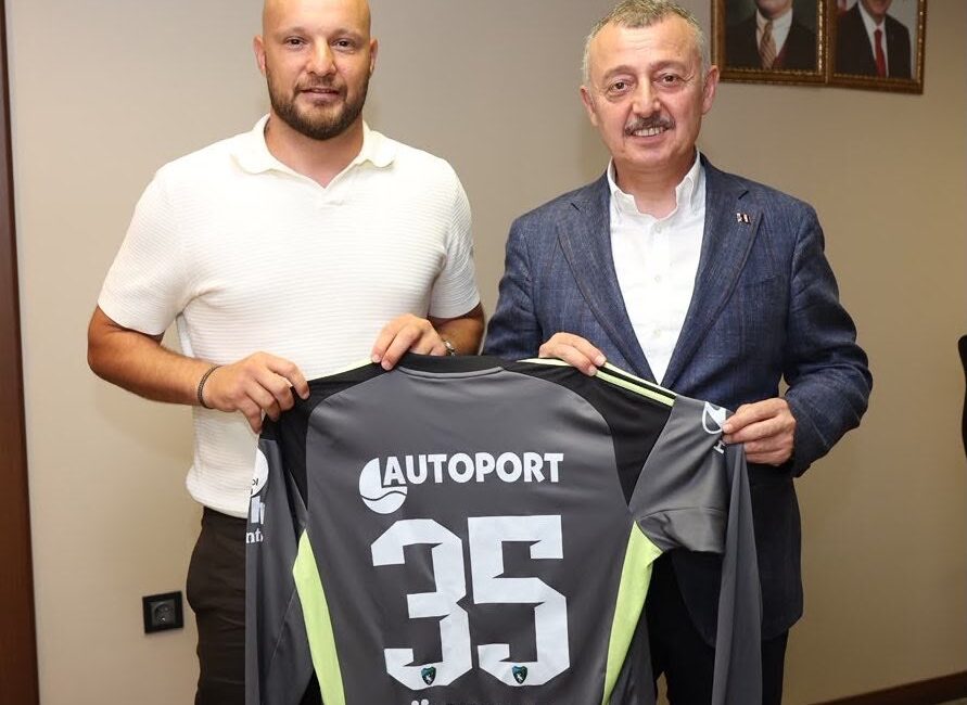 Kocaelispor’da yeni sezon öncesi ayrılık kararı alan Kaptan Gökhan Değirmenci