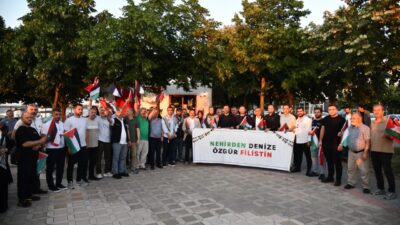 Başiskele Belediyesi öncülüğünde, 50'yi aşkın sivil toplum kuruluşunun katkısıyla düzenlenen
