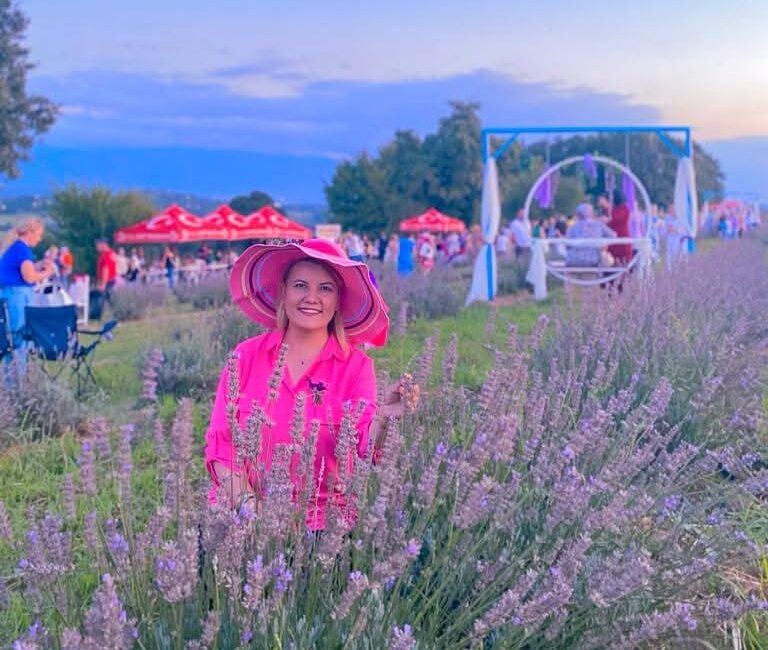 İzmit Belediyesinin Geleneksel Lavanta Şenliği, 30 Haziran Salı günü doğaseverleri