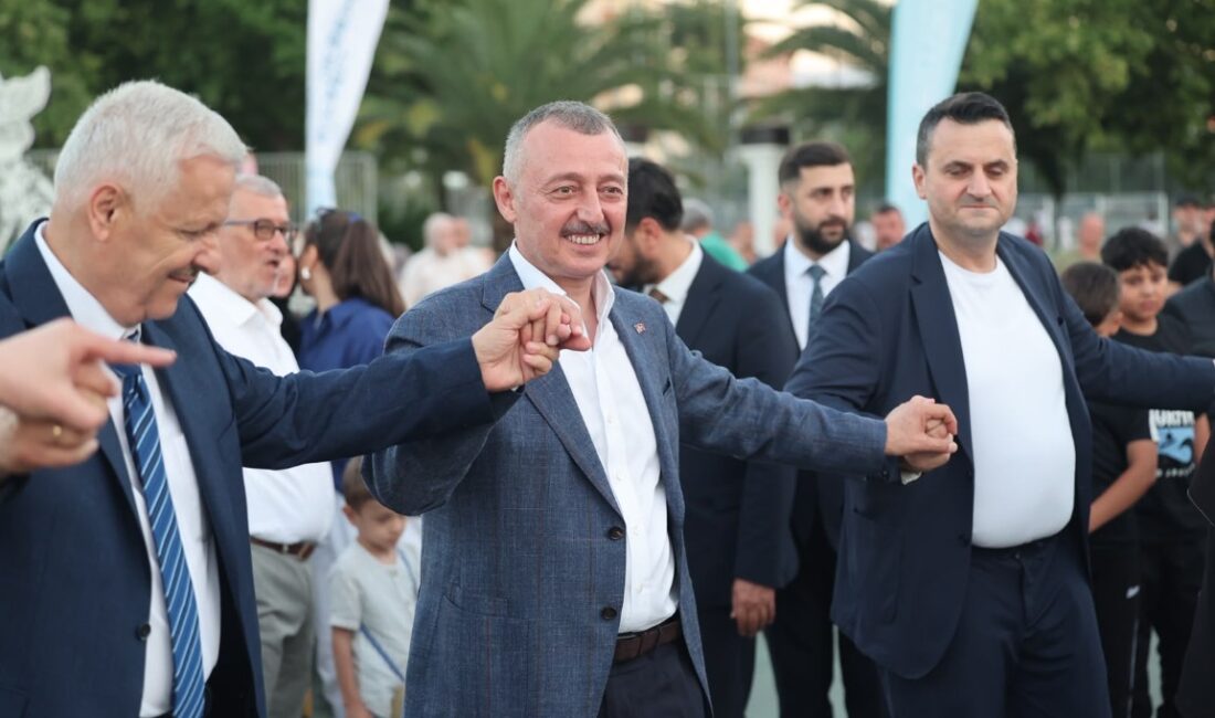 Kocaeli Büyükşehir Belediyesi ile Kocaeli Rumeli Türkleri Kültür ve Dayanışma