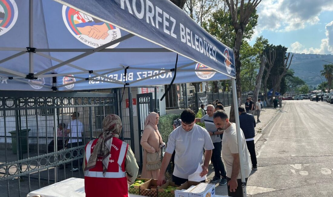Körfez Belediyesi, Yükseköğretim Kurumları Sınavı'na (YKS) giren öğrencileri bu önemli
