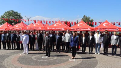 Fatma Başkan, İzmit’in düşman işgalinden kurtuluşunun 105. yılında, "Yaşasın bağımsızlık.