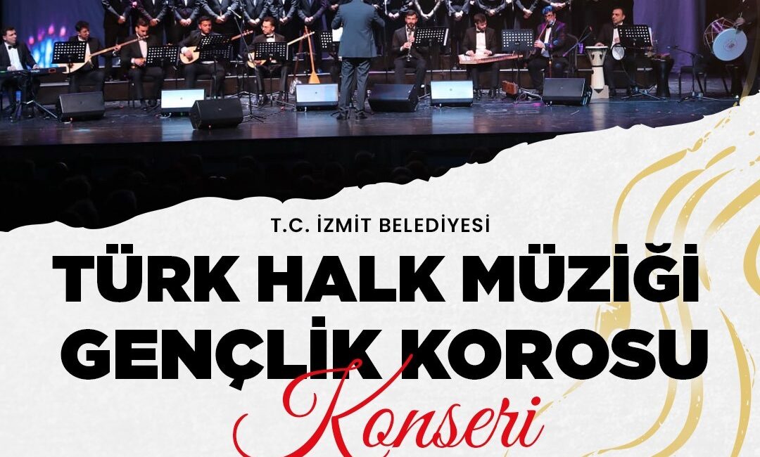 İzmit Belediyesi Türk Halk Müziği Gençlik Korosu, 22 Haziran Pazartesi