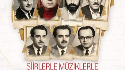 İzmit Belediyesi, ‘Şiirlerle Bestelerle Haziran’da Ölmek Zor’ etkinliğiyle haziran ayında