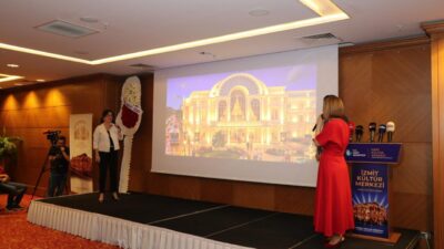 Başkan Hürriyet, Yahya Kaptan’da yapılması planlanan İzmit Opera ve Kültür