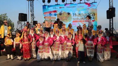 İzmit Belediyesi tarafından 25-28 Haziran tarihlerinde düzenlenecek 3. Uluslararası Kapanca