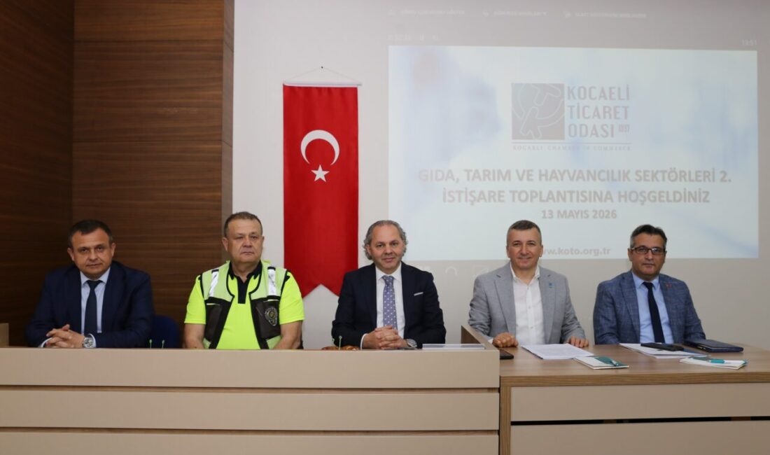 Kocaeli Ticaret Odası (KOTO) 4. ve 9. Meslek Komiteleri tarafından