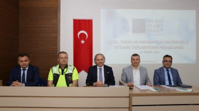 Kocaeli Ticaret Odası (KOTO) 4. ve 9. Meslek Komiteleri tarafından