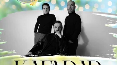 Sevilen müzik grubu Kafadar, bu akşam Kapanca Sokak Festivali ve