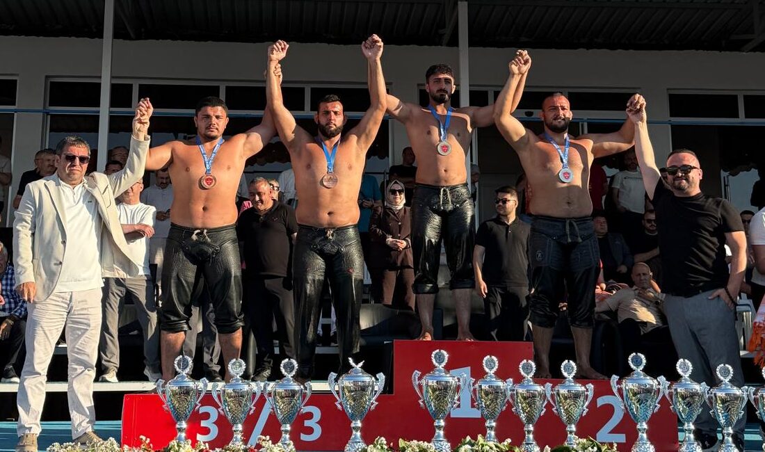 Kocaeli Büyükşehir Belediyesi, spora ve sporcuya yaptığı yatırımların karşılığını almaya