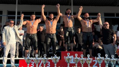 Kocaeli Büyükşehir Belediyesi, spora ve sporcuya yaptığı yatırımların karşılığını almaya