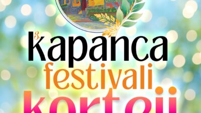 3’ncü Kapanca Festivali kapsamında düzenlenecek kortej yürüyüşü, 25 Haziran’da (Yarın)