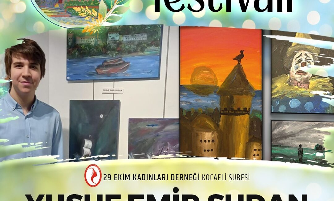 İzmit Belediyesi tarafından düzenlenen 3. Kapanca Sokak Festivali, birbirinden özel
