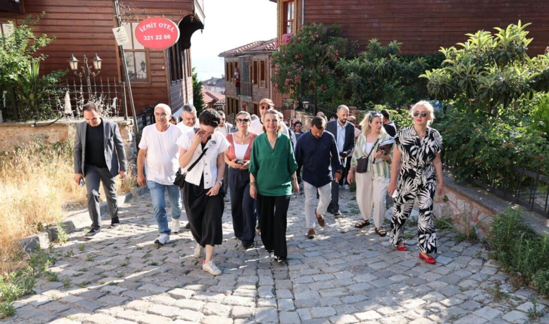 Kapanca Sokak’ta festival heyecanı başladı. Fatma Başkan, 25-28 Haziran’da üçüncüsü