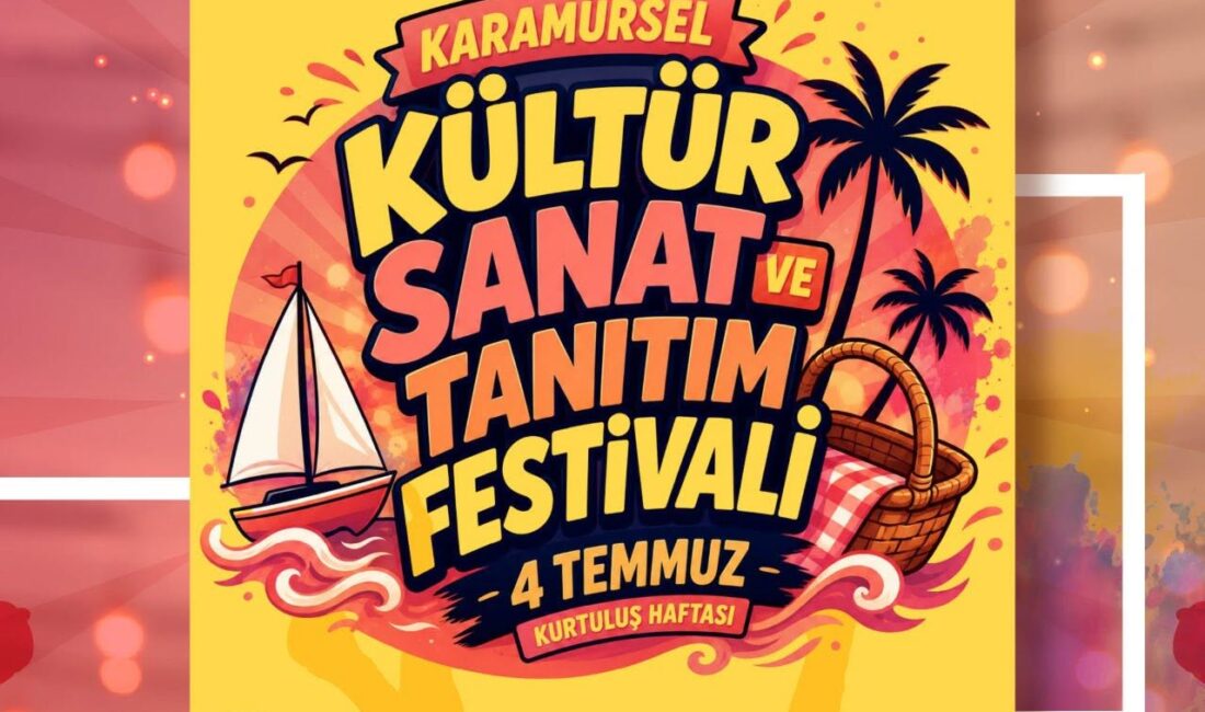Karamürsel’imizin kurtuluş coşkusunu hep birlikte yaşayacağımız, kültür, sanat ve eğlence