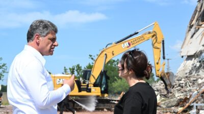 Kartepe Belediye Başkanı Av. M. Mustafa Kocaman, Kartepe Devlet Hastanesi