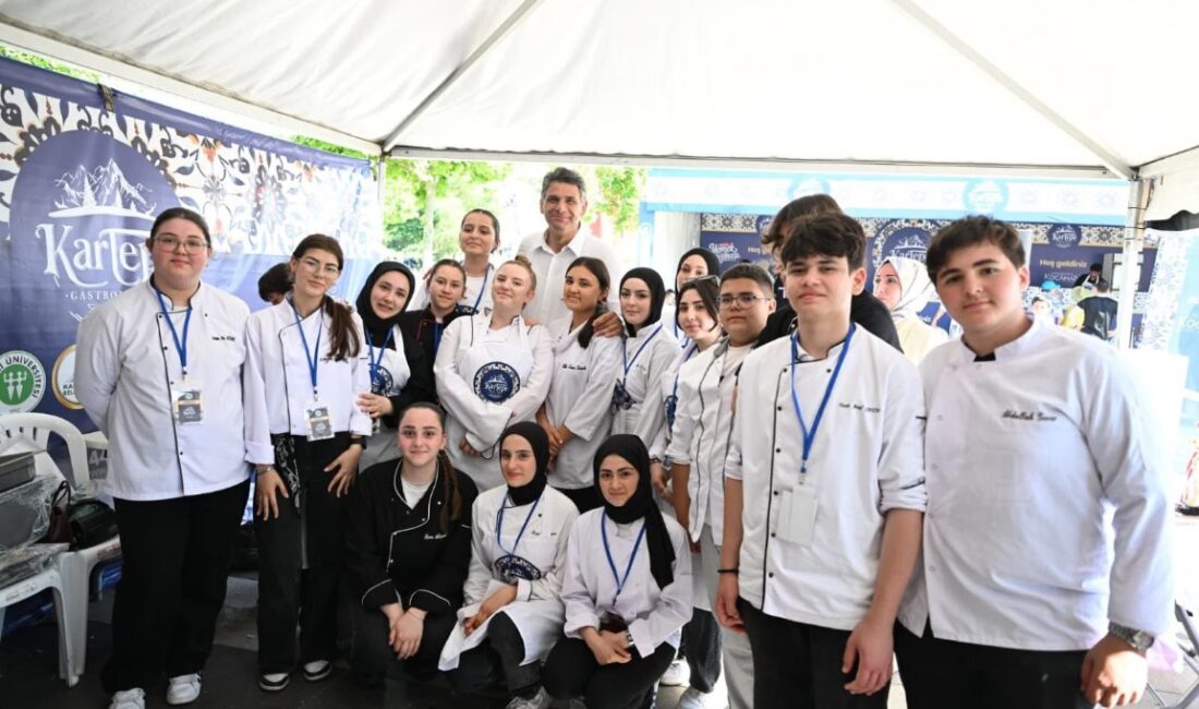Kartepe Belediyesi ile Kocaeli Üniversitesi iş birliği ile düzenlenen Kartepe