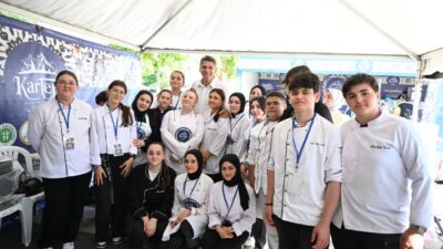 Kartepe Belediyesi ile Kocaeli Üniversitesi iş birliği ile düzenlenen Kartepe