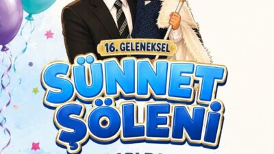 Kartepe Belediyesi tarafından bu yıl 16'ncısı düzenlenecek olan Geleneksel Sünnet
