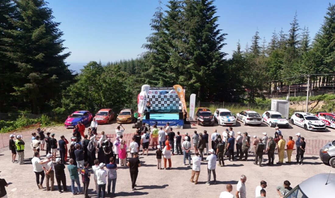 Kocaeli Büyükşehir Belediyesi, Kartepe Belediyesi ve KOSK (Kocaeli Otomobil Sporları
