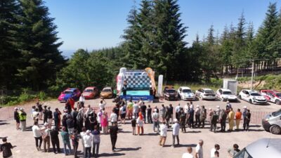 Kocaeli Büyükşehir Belediyesi, Kartepe Belediyesi ve KOSK (Kocaeli Otomobil Sporları