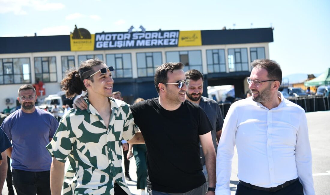 Türkiye Süpermoto Şampiyonası’na bu hafta sonu ev sahipliği yapacak Motor