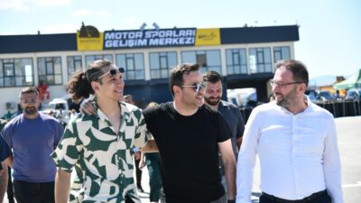 Türkiye Süpermoto Şampiyonası’na bu hafta sonu ev sahipliği yapacak Motor