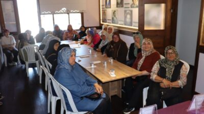 İzmit Belediyesi tarafından yürütülen Kadın Kadına Konak Buluşmaları, Sapakpınar ve