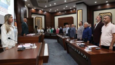 Körfez Belediyesi Haziran ayı meclis toplantısı gerçekleştirildi. Altın Kiraz Festivali’nin